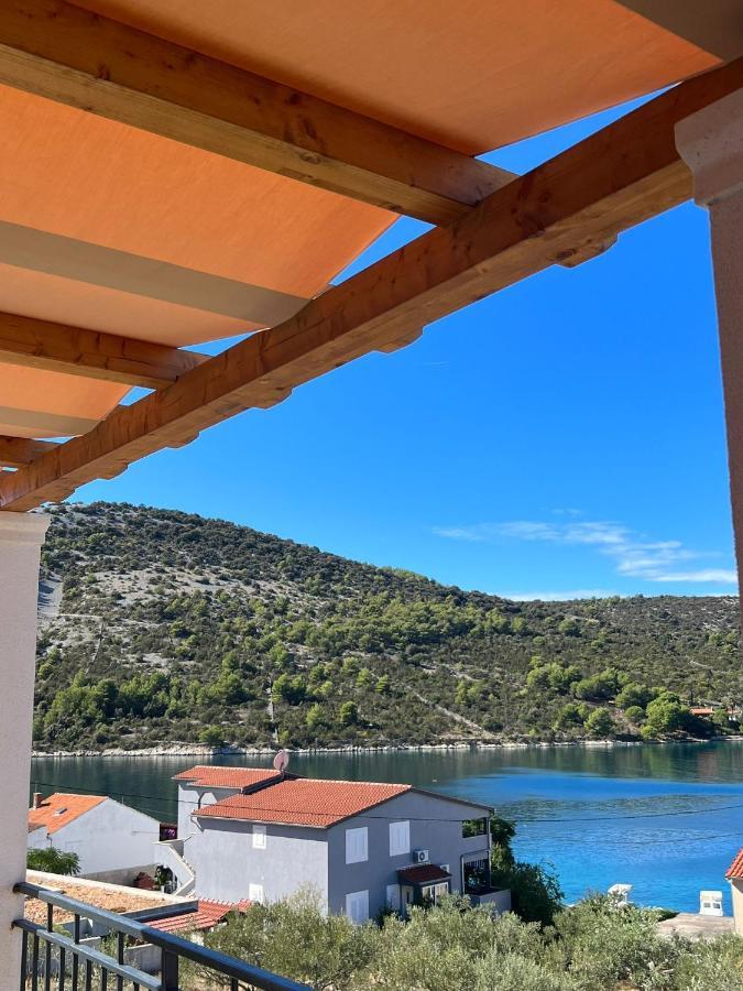 Apartman Vitanov Vinišće 외부 사진