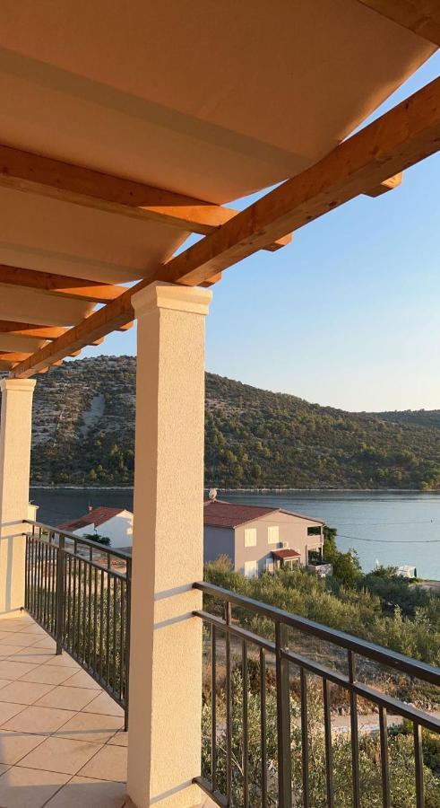 Apartman Vitanov Vinišće 외부 사진
