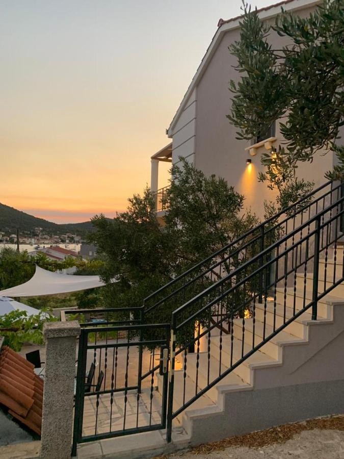 Apartman Vitanov Vinišće 외부 사진
