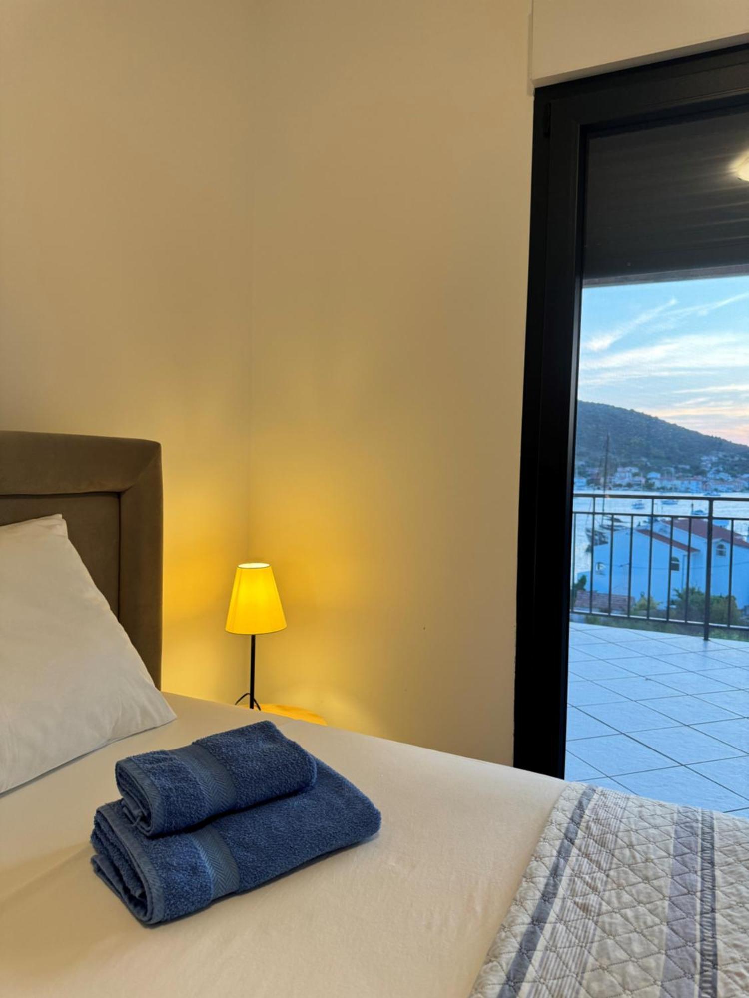 Apartman Vitanov Vinišće 외부 사진
