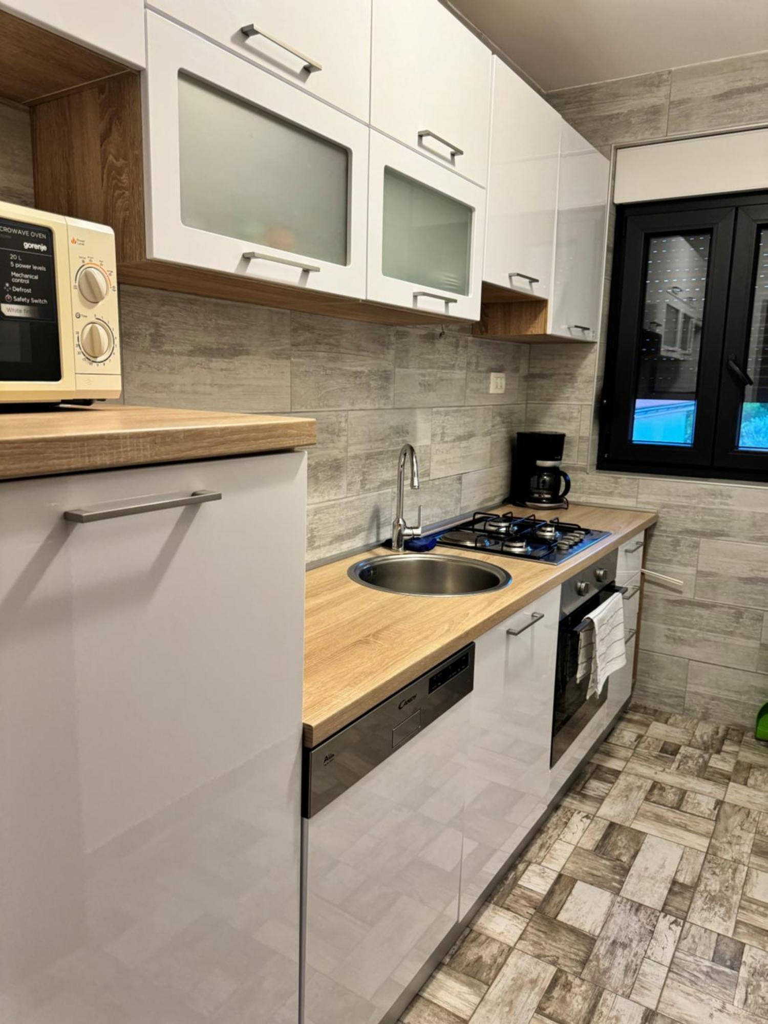 Apartman Vitanov Vinišće 외부 사진