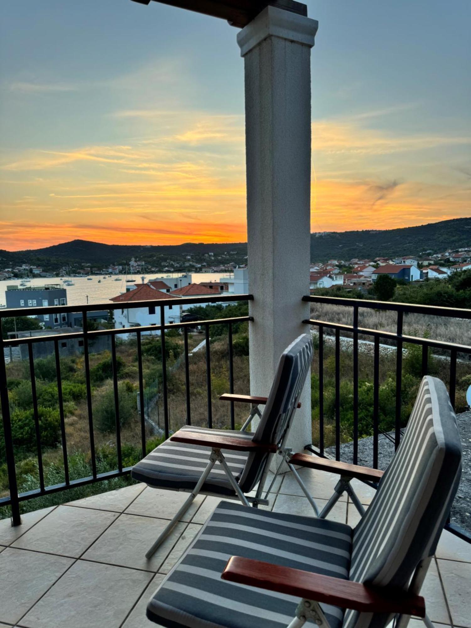Apartman Vitanov Vinišće 외부 사진