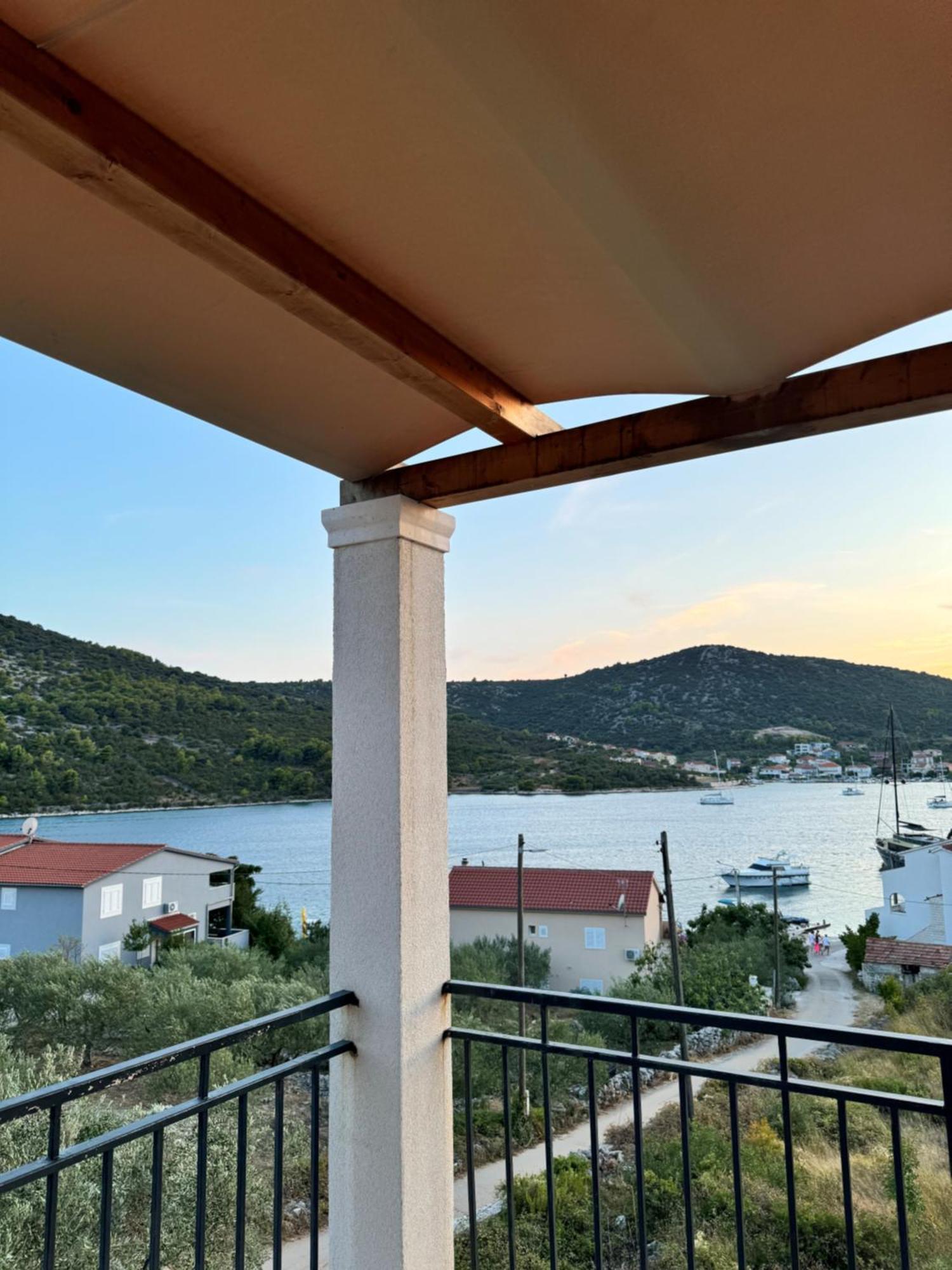 Apartman Vitanov Vinišće 외부 사진