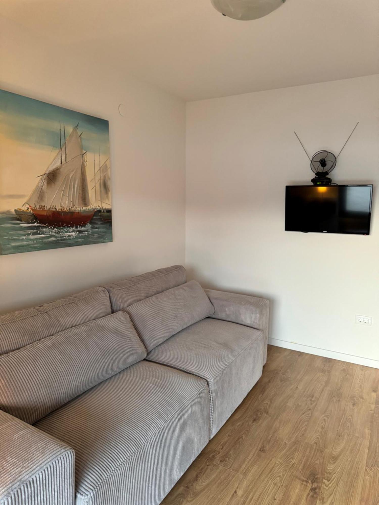 Apartman Vitanov Vinišće 외부 사진