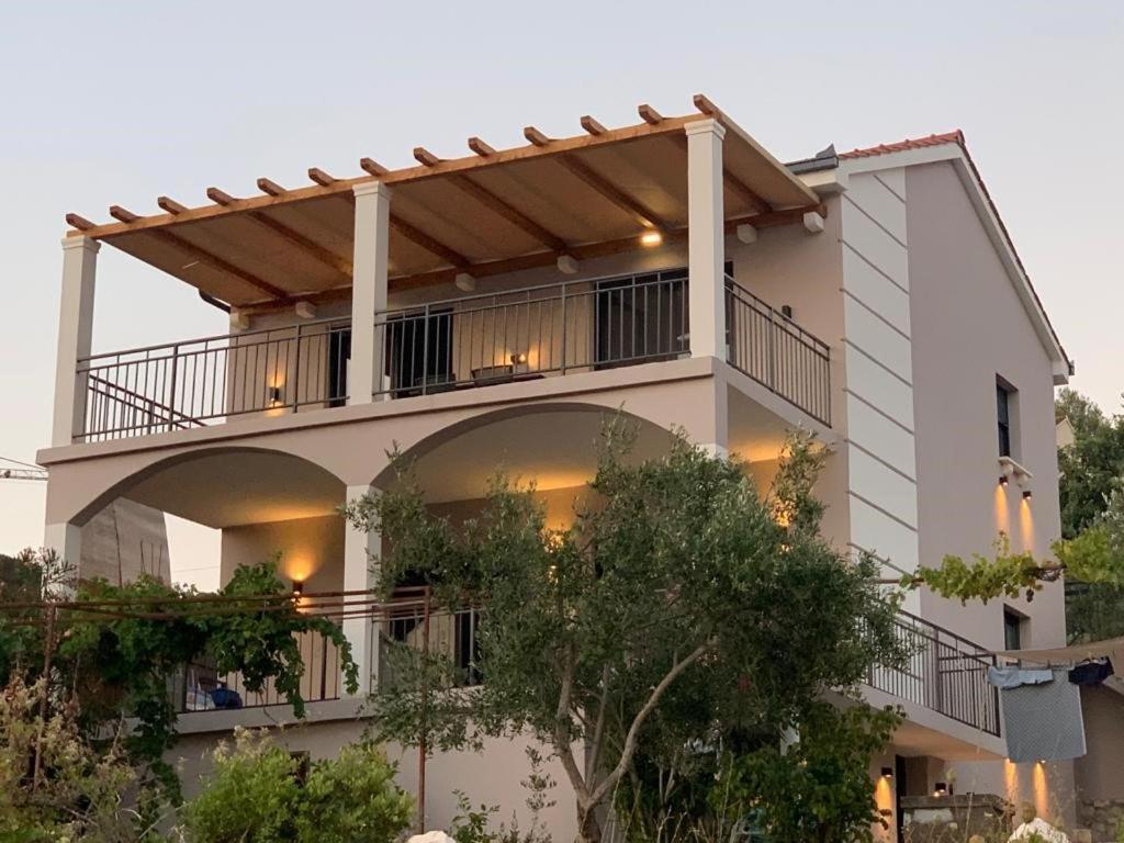 Apartman Vitanov Vinišće 외부 사진