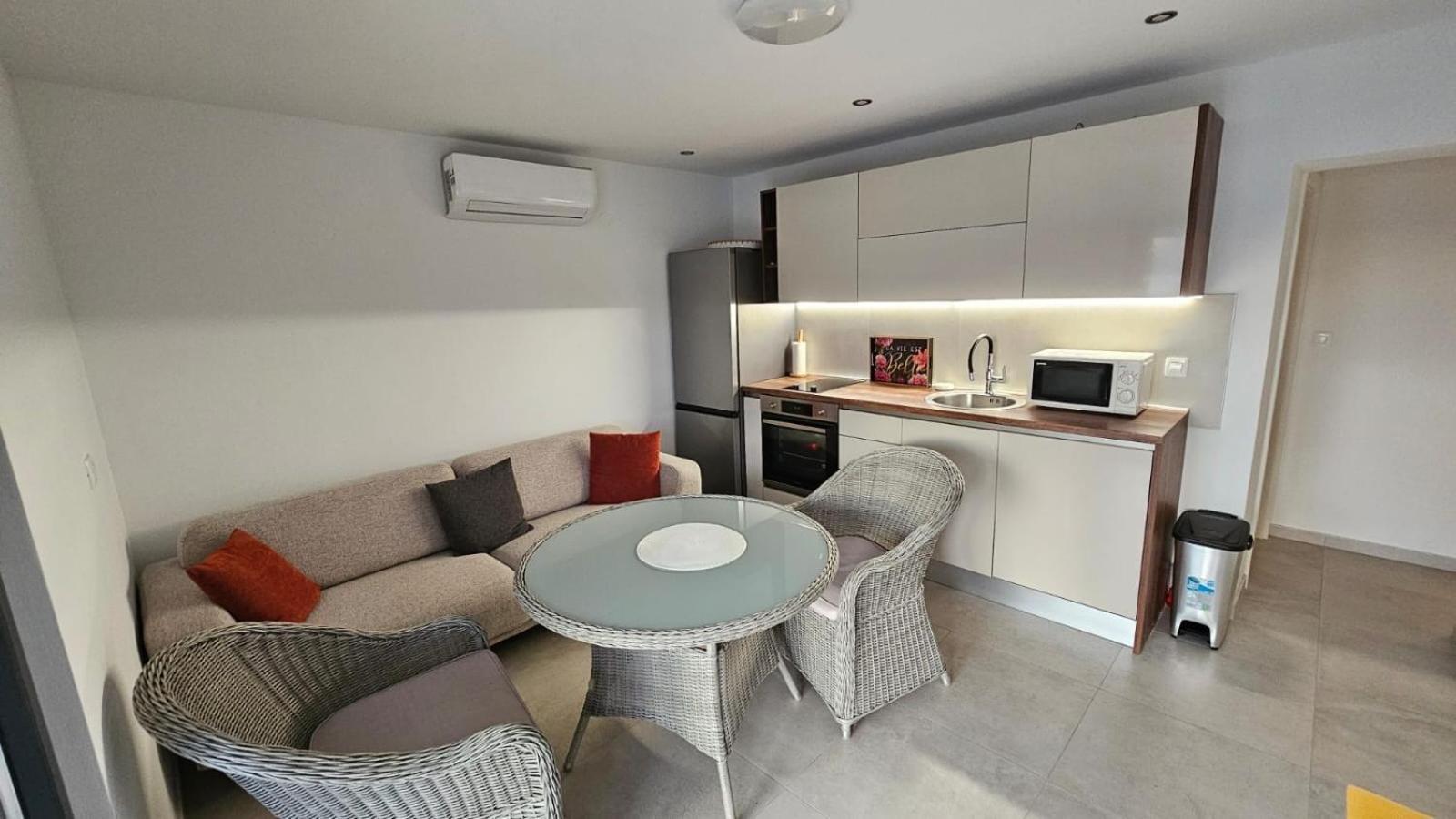 Apartman Vitanov Vinišće 외부 사진