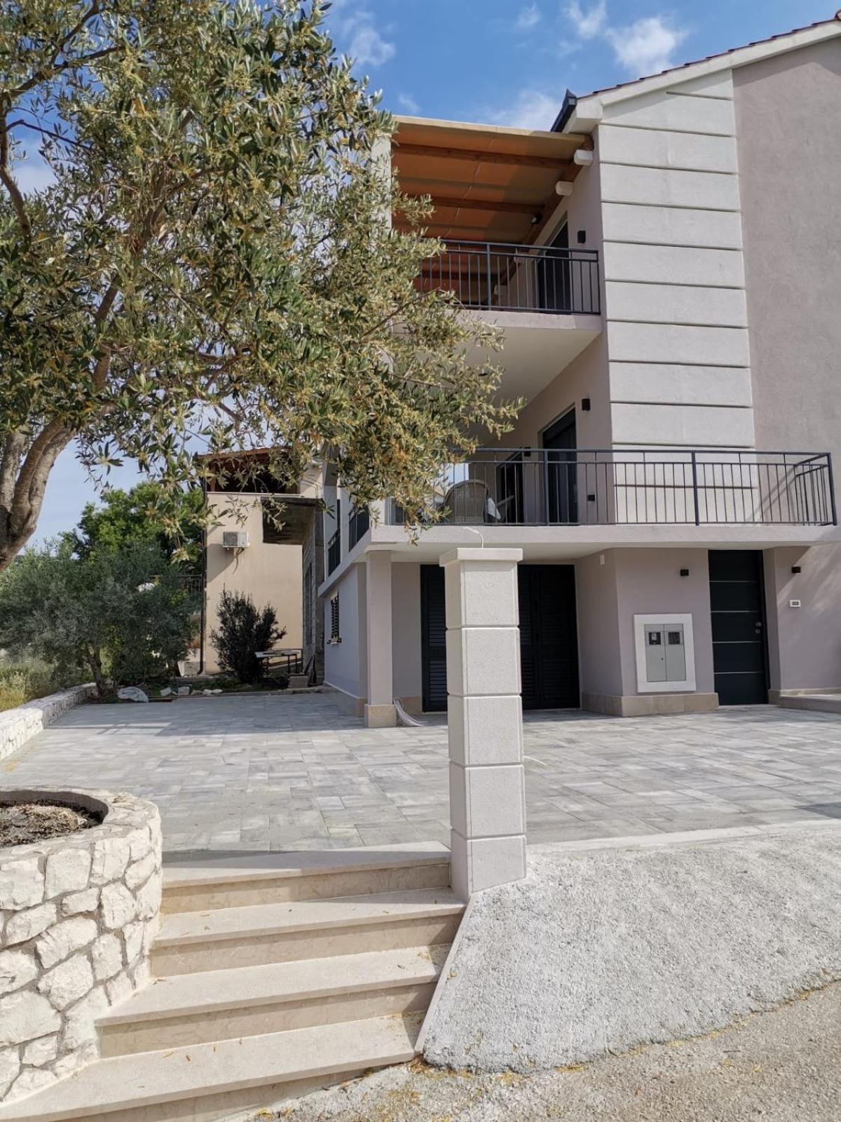 Apartman Vitanov Vinišće 외부 사진