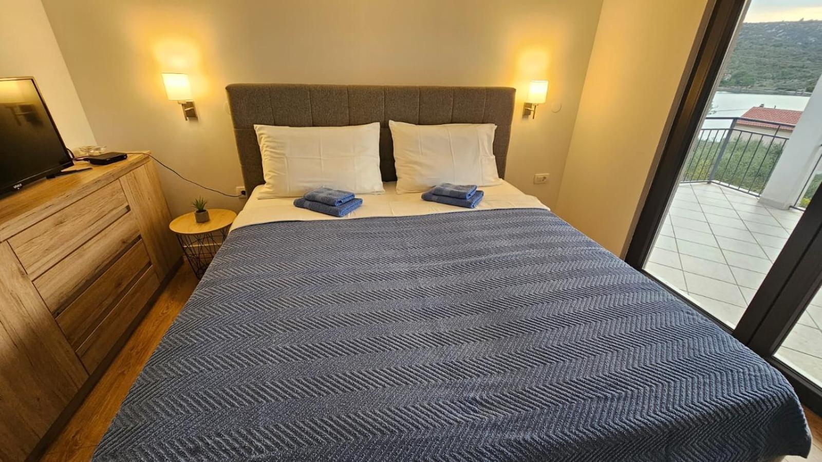 Apartman Vitanov Vinišće 외부 사진