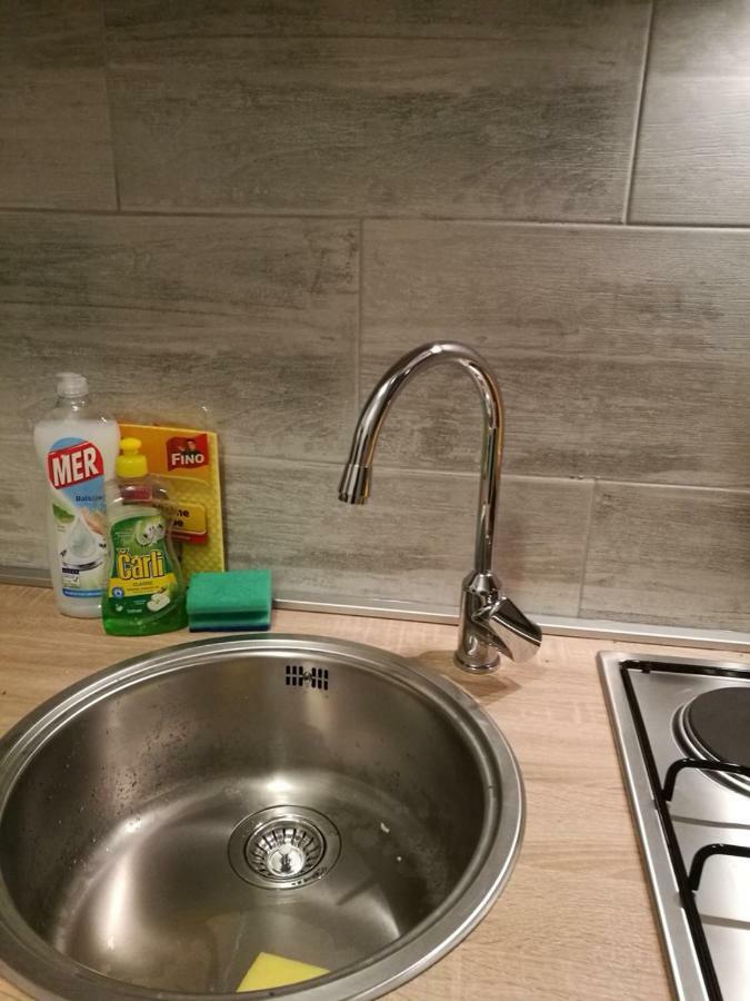 Apartman Vitanov Vinišće 외부 사진
